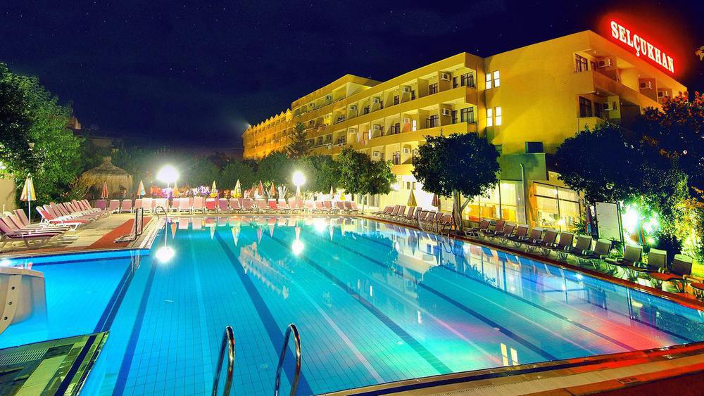 Selcukhan Hotel เบลดิบี ภายนอก รูปภาพ