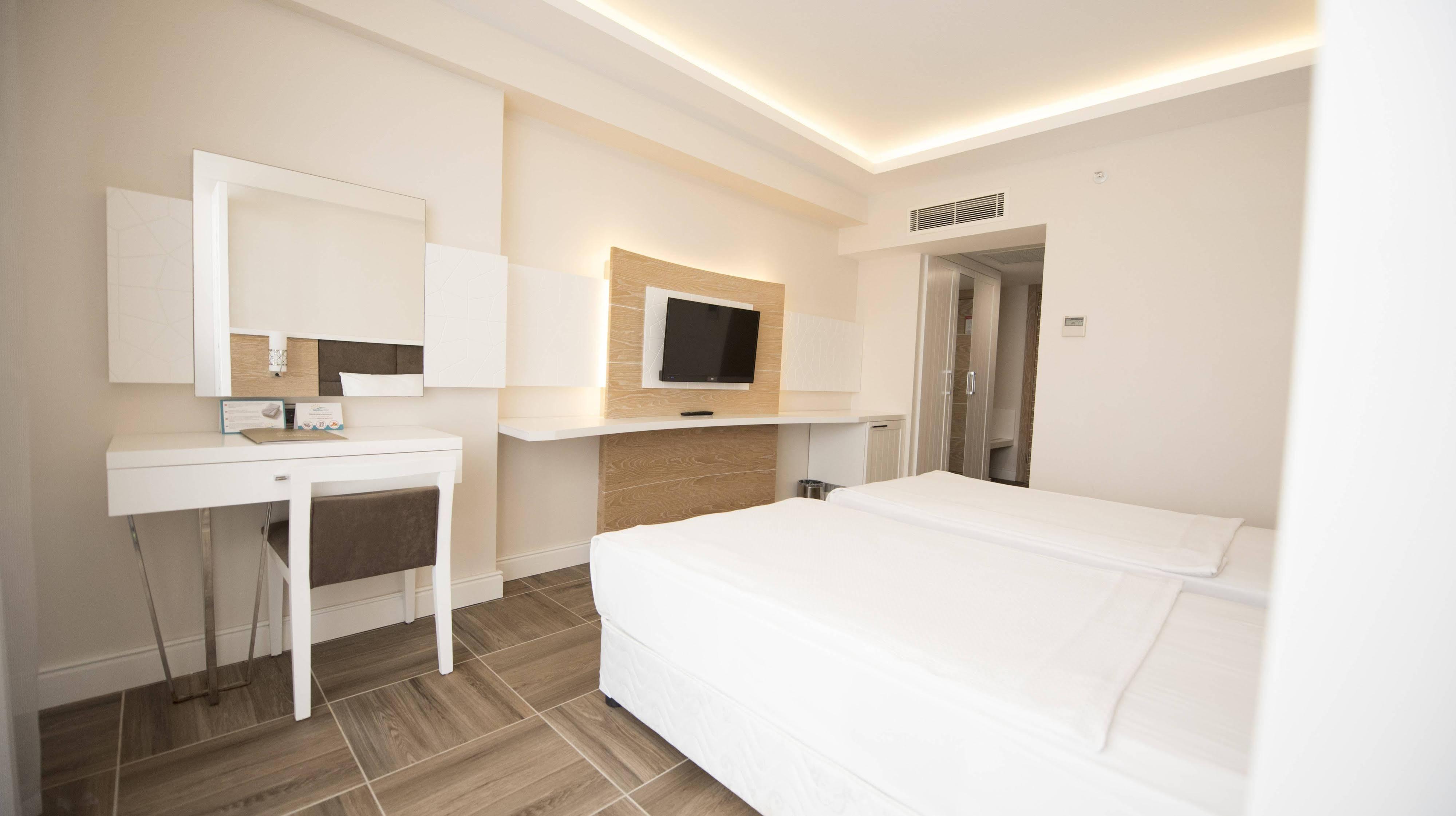 Selcukhan Hotel เบลดิบี ภายนอก รูปภาพ
