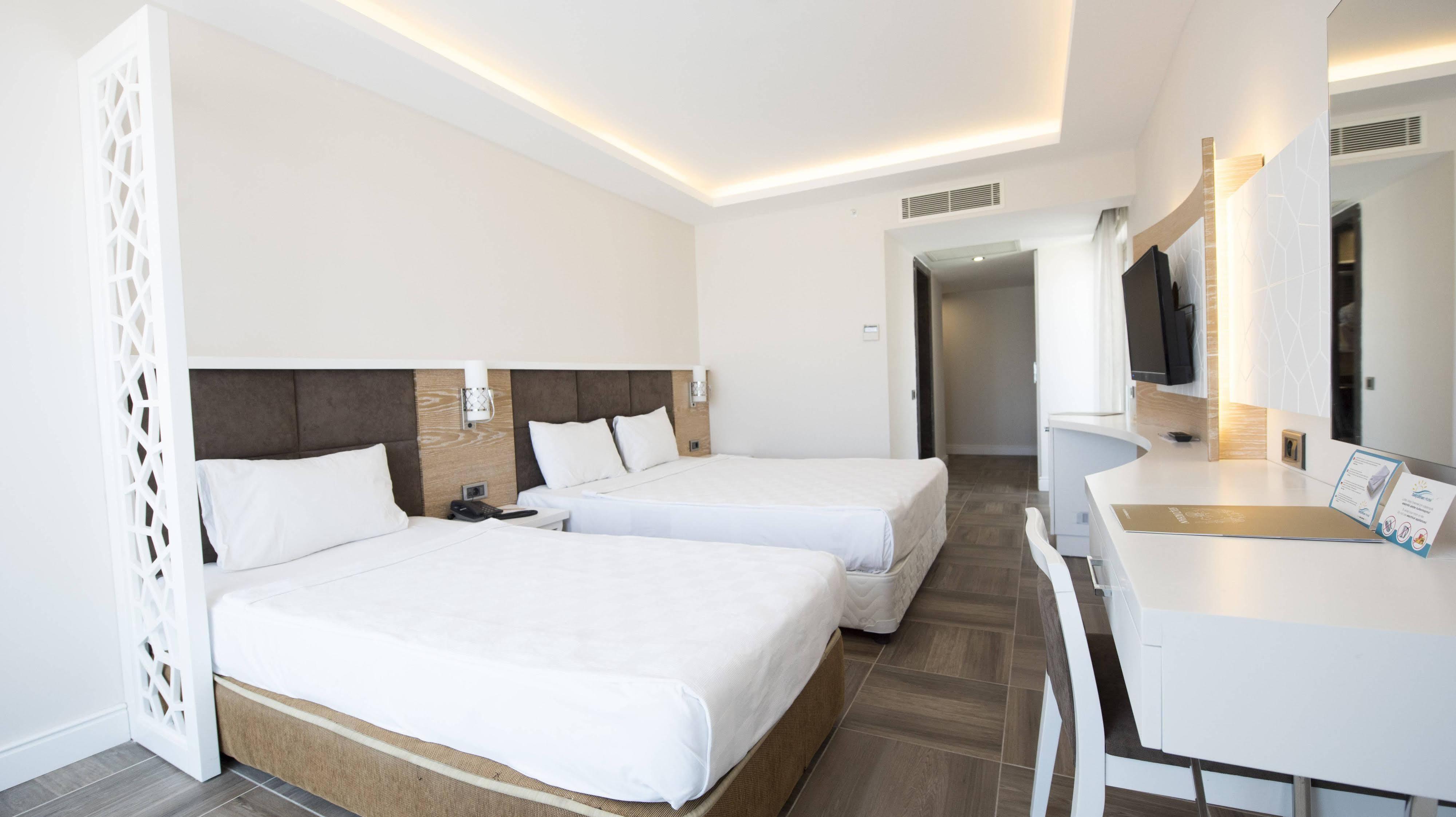 Selcukhan Hotel เบลดิบี ภายนอก รูปภาพ