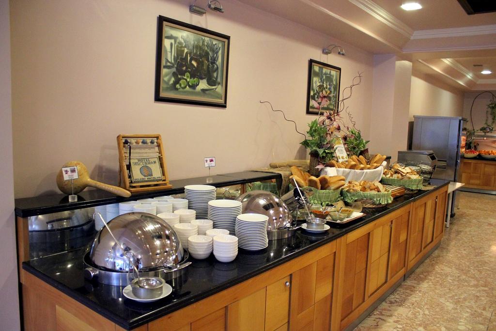 Selcukhan Hotel เบลดิบี ภายนอก รูปภาพ