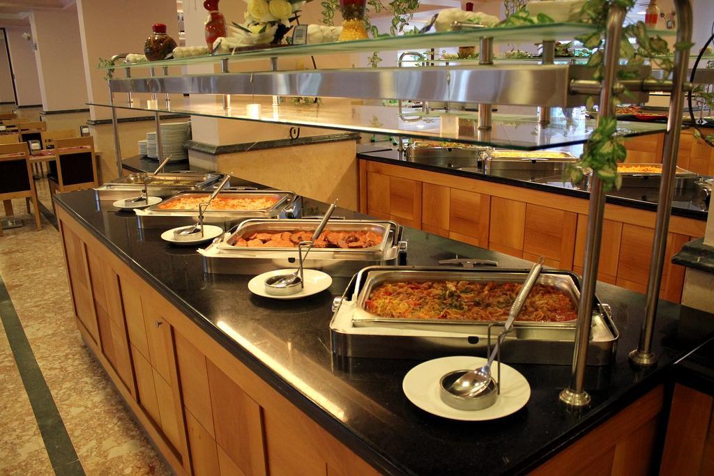 Selcukhan Hotel เบลดิบี ภายนอก รูปภาพ