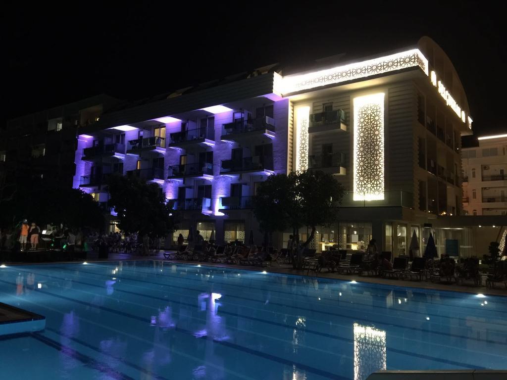 Selcukhan Hotel เบลดิบี ภายนอก รูปภาพ
