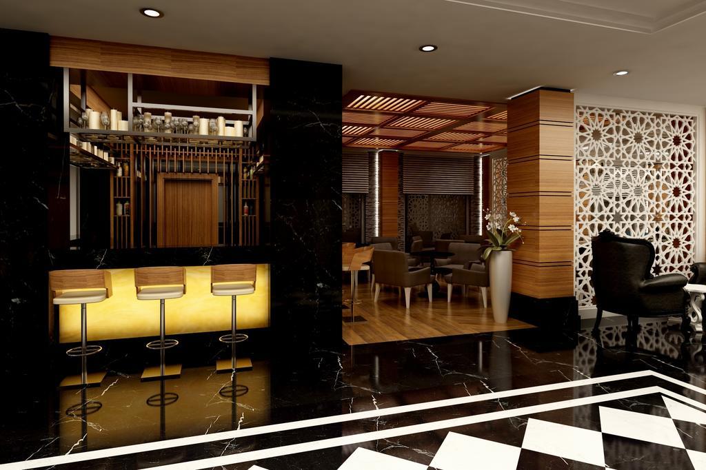 Selcukhan Hotel เบลดิบี ภายนอก รูปภาพ