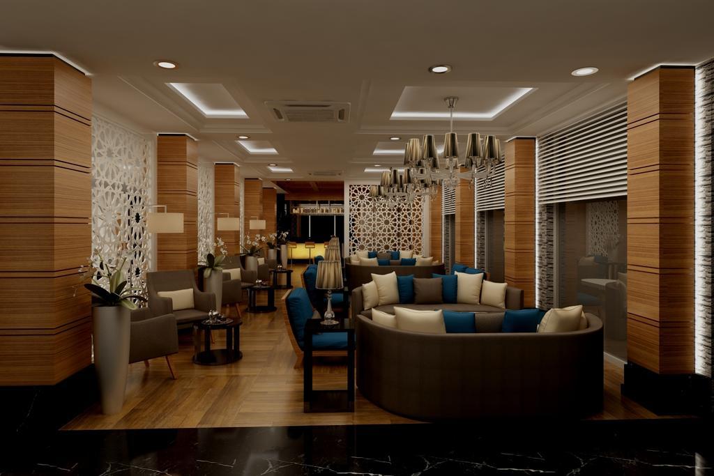 Selcukhan Hotel เบลดิบี ภายนอก รูปภาพ