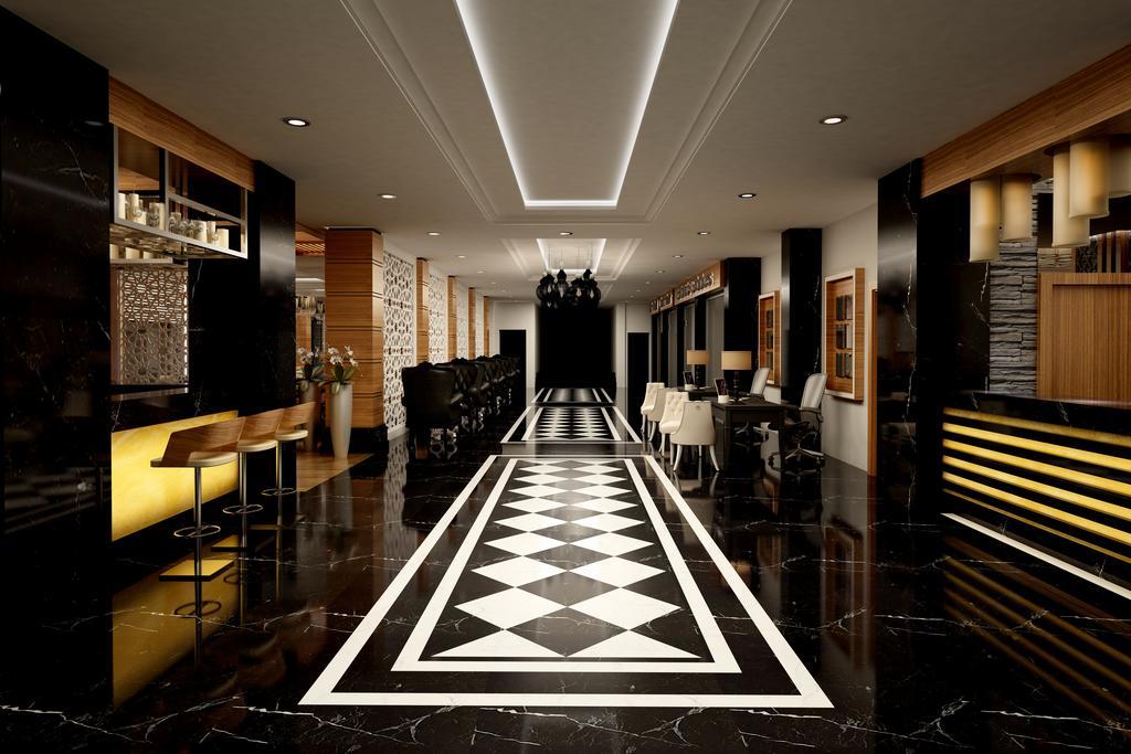 Selcukhan Hotel เบลดิบี ภายนอก รูปภาพ