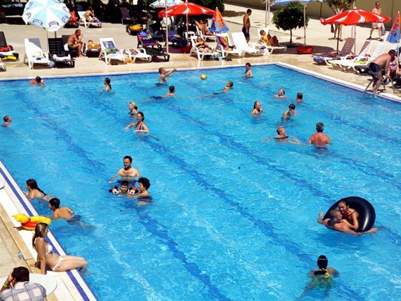 Selcukhan Hotel เบลดิบี ภายนอก รูปภาพ