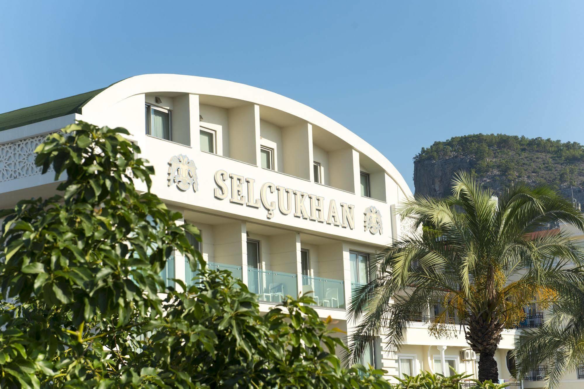 Selcukhan Hotel เบลดิบี ภายนอก รูปภาพ