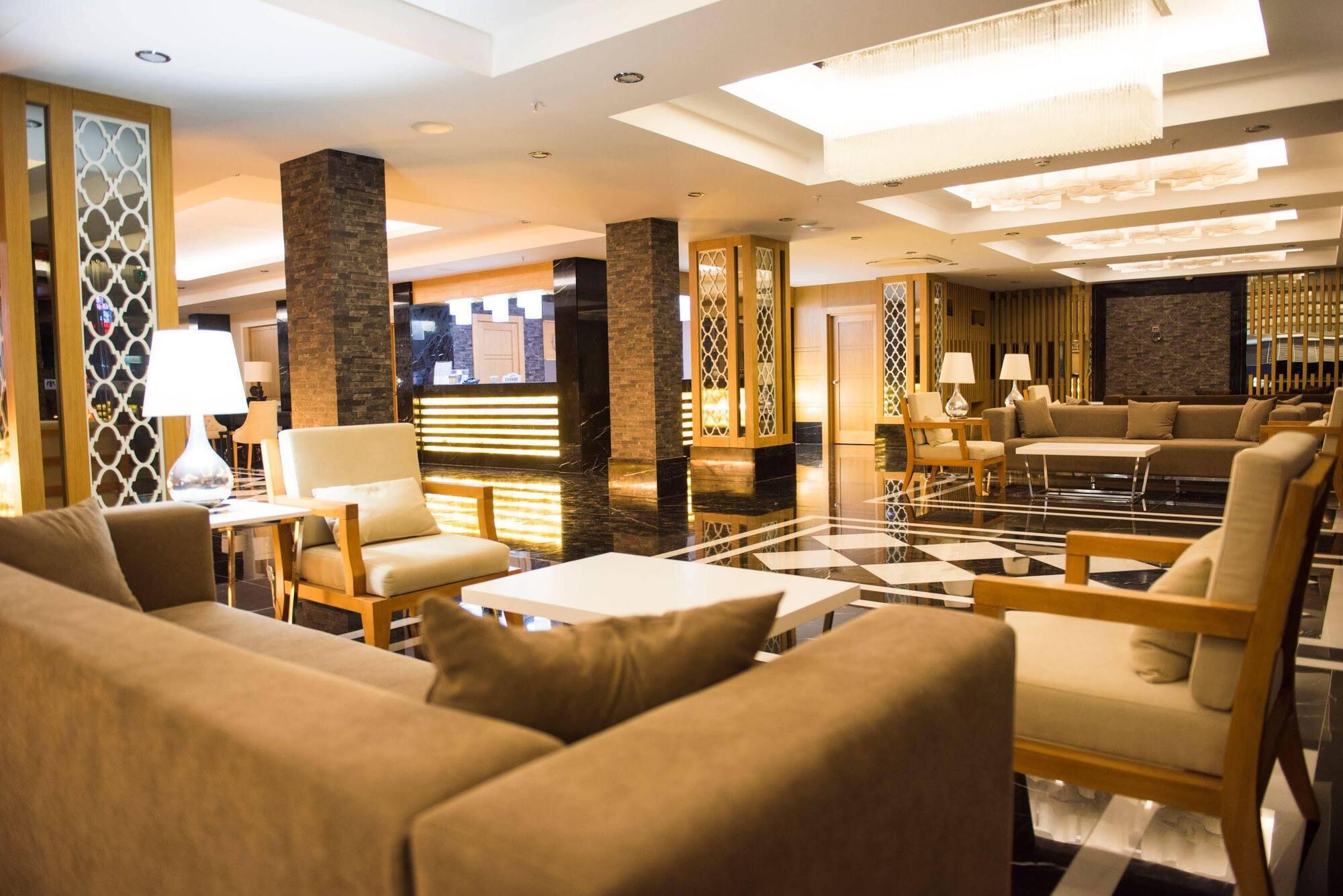 Selcukhan Hotel เบลดิบี ภายนอก รูปภาพ